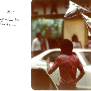 ¡¡HACIENDO LA OFERTA...!! SEPTIEMBRE, 1985. CDMX. ANTES DEL TERREMOTO.